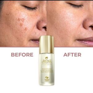 Secret Collagen New in box beauty cream reduce wrinkles blemish skin renewal